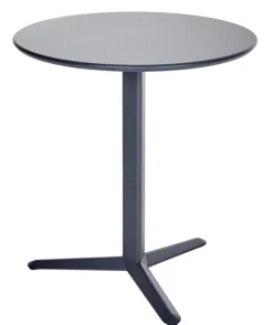 Arket Cafébord 70 cm Rund Black