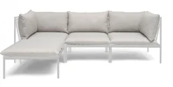 Bolmsö Divan Vit