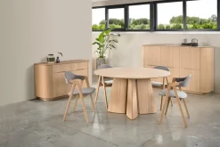 Collum Matbord Rund 140 cm