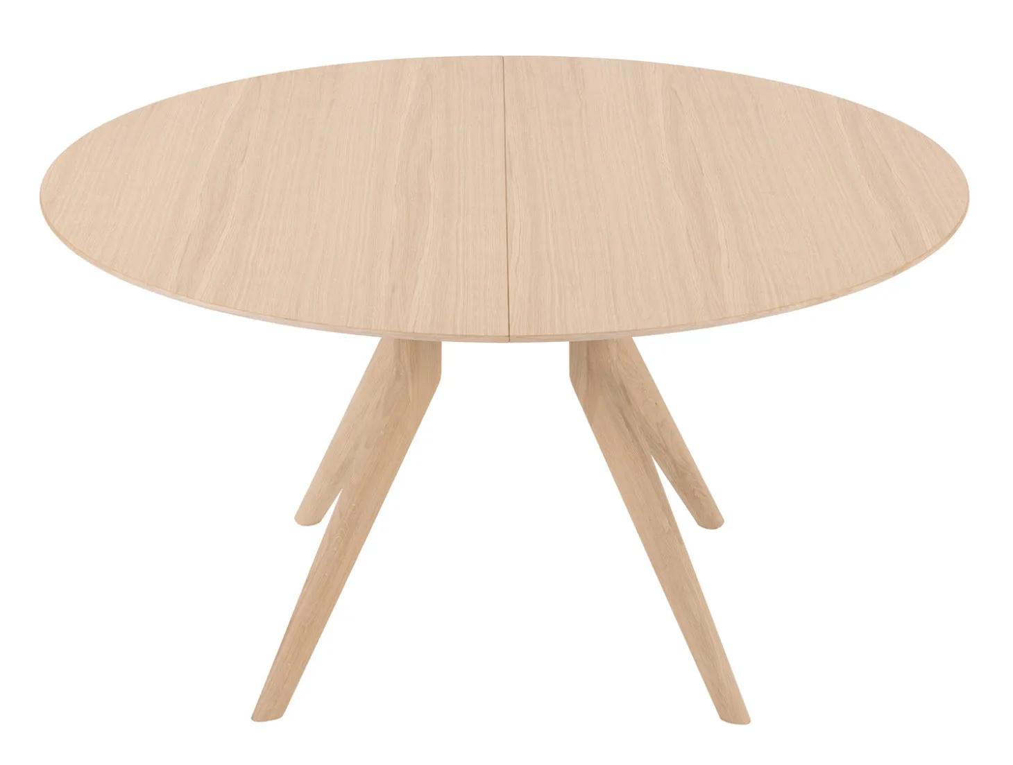 Corna Matbord Runt 160 cm