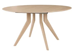 Corna Matbord Runt 160 cm