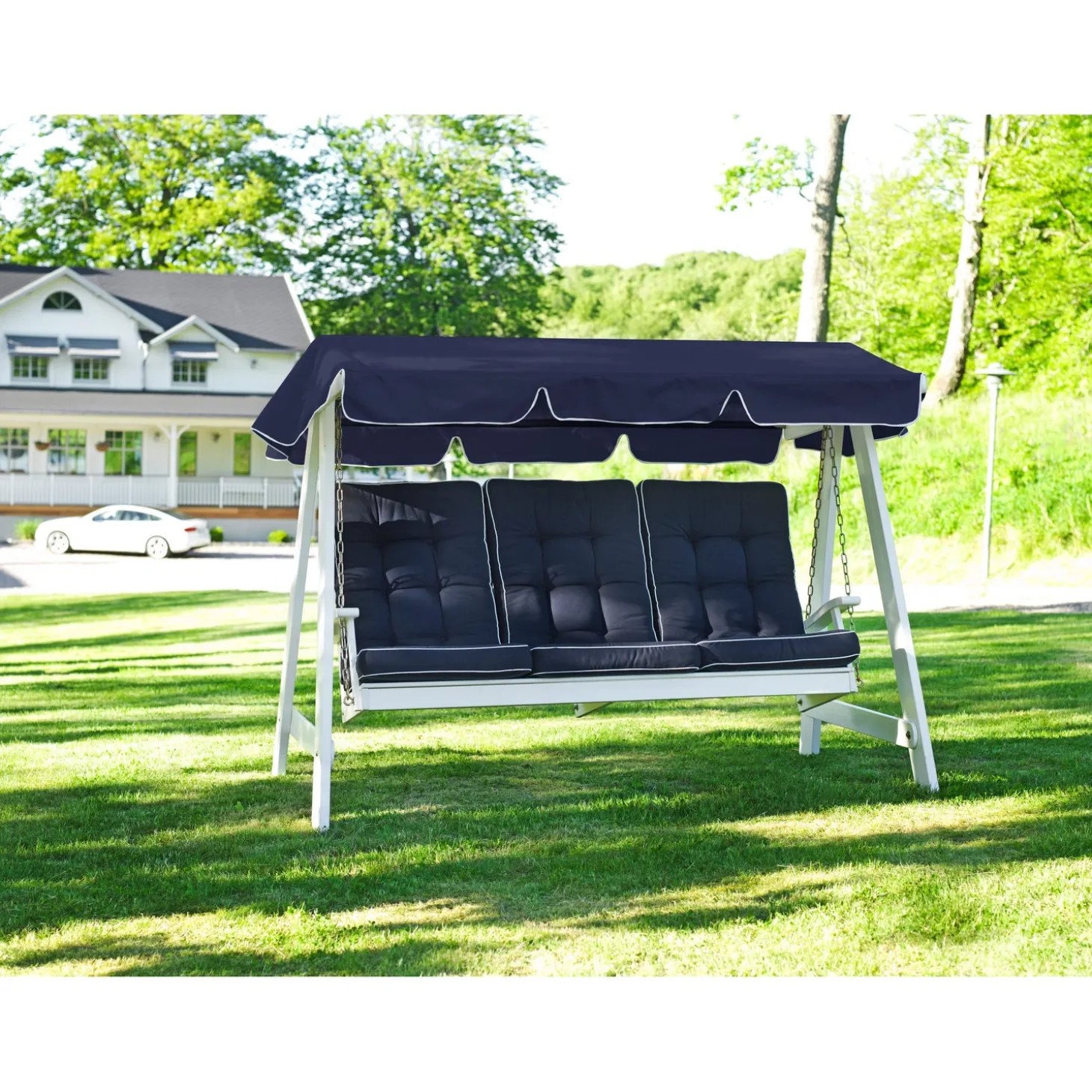 Dalom Hammock Vit
