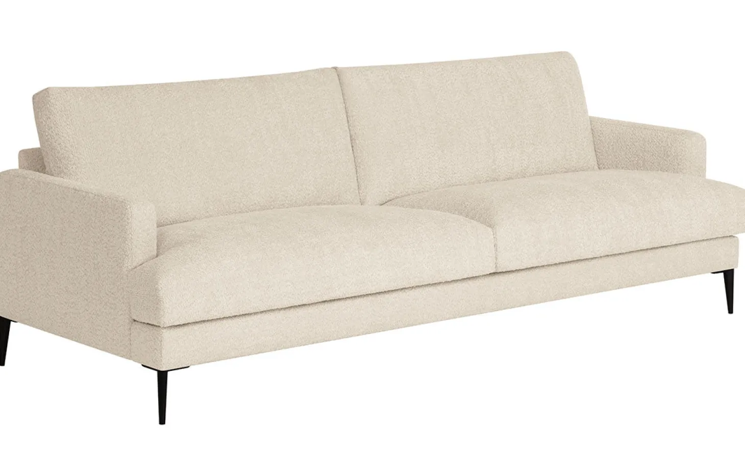 Dis 3-sits XL Soffa Anthology Sand