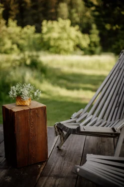 Ecochair Oljad Furu Vit