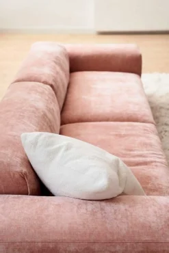 Edda 4-Sits soffa Set 1 Wildflower Dusty Pink