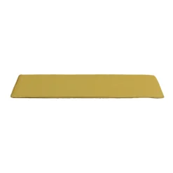 Frisk Sittdyna Cream Gold, 102x37 cm