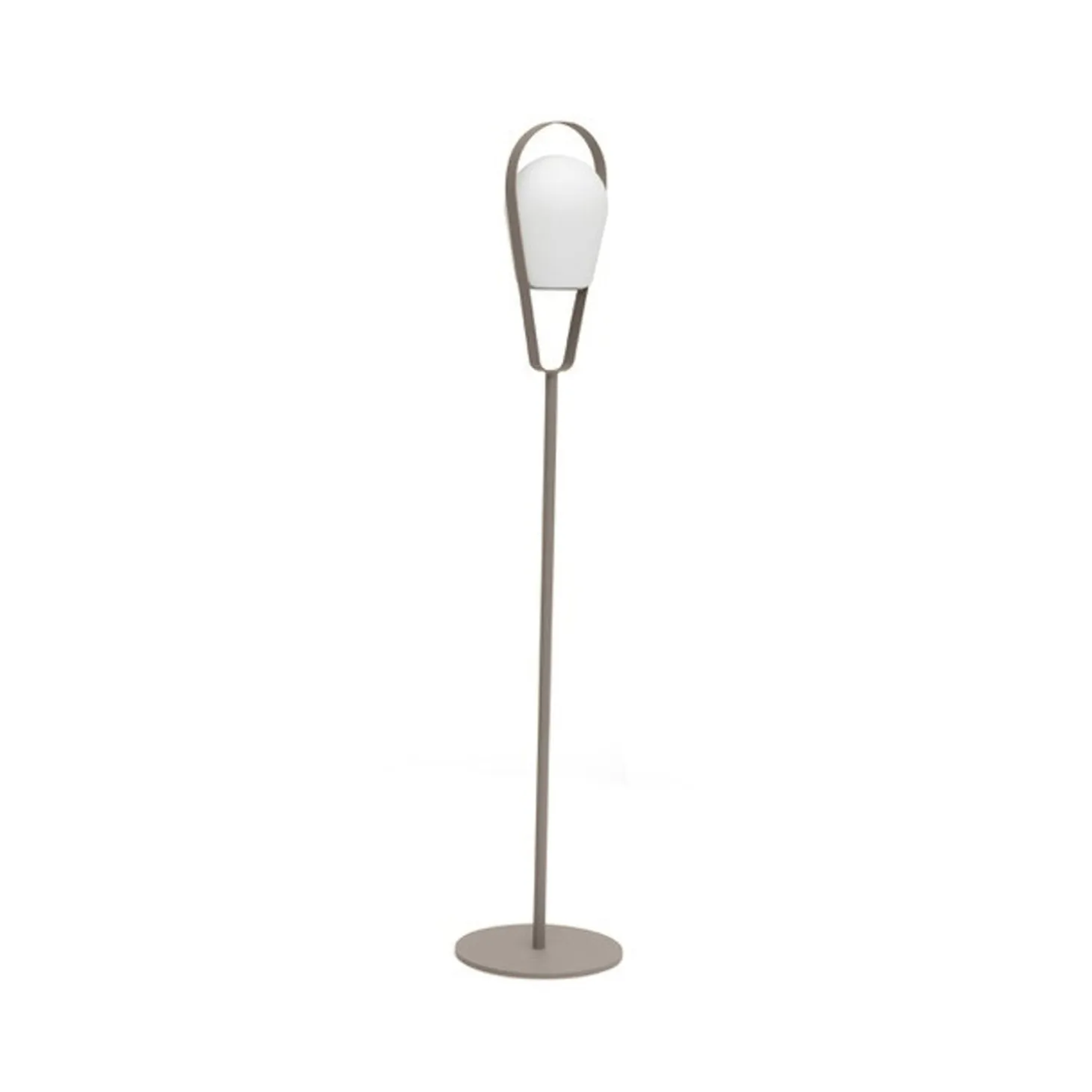 Glimra Hög Lampa Sand