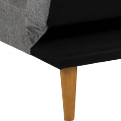 Hailey Bäddsoffa 74x180x86 cm