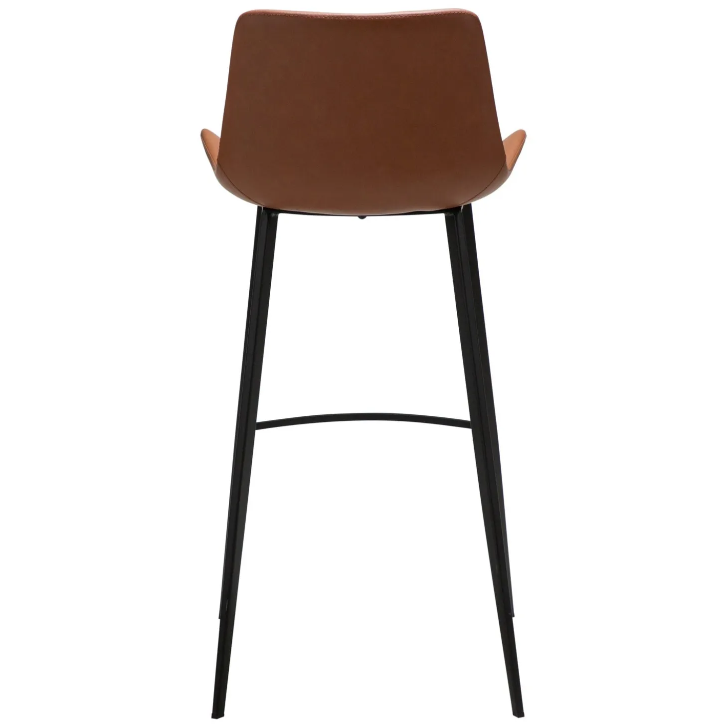 Hype Barstol Cognac, 75 cm