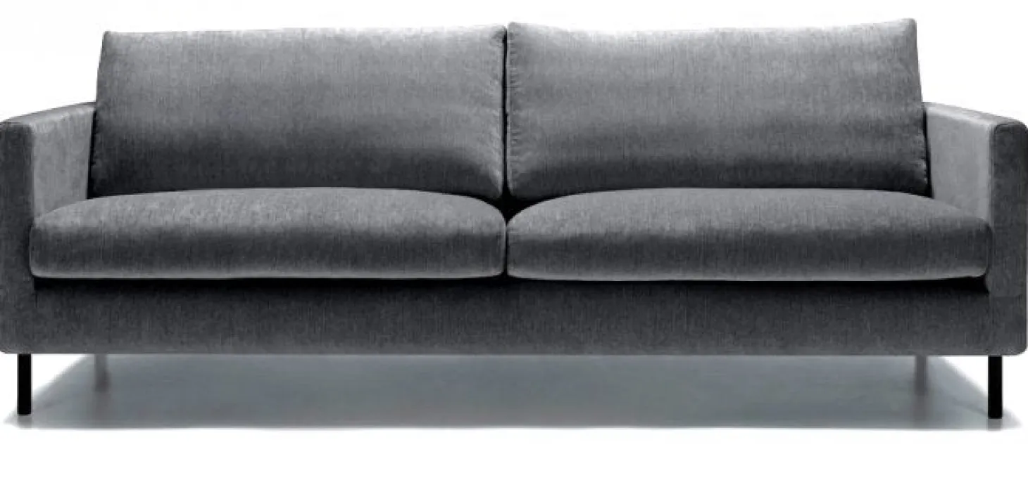 Impulse 3-sits Soffa Lux Elyot Grey