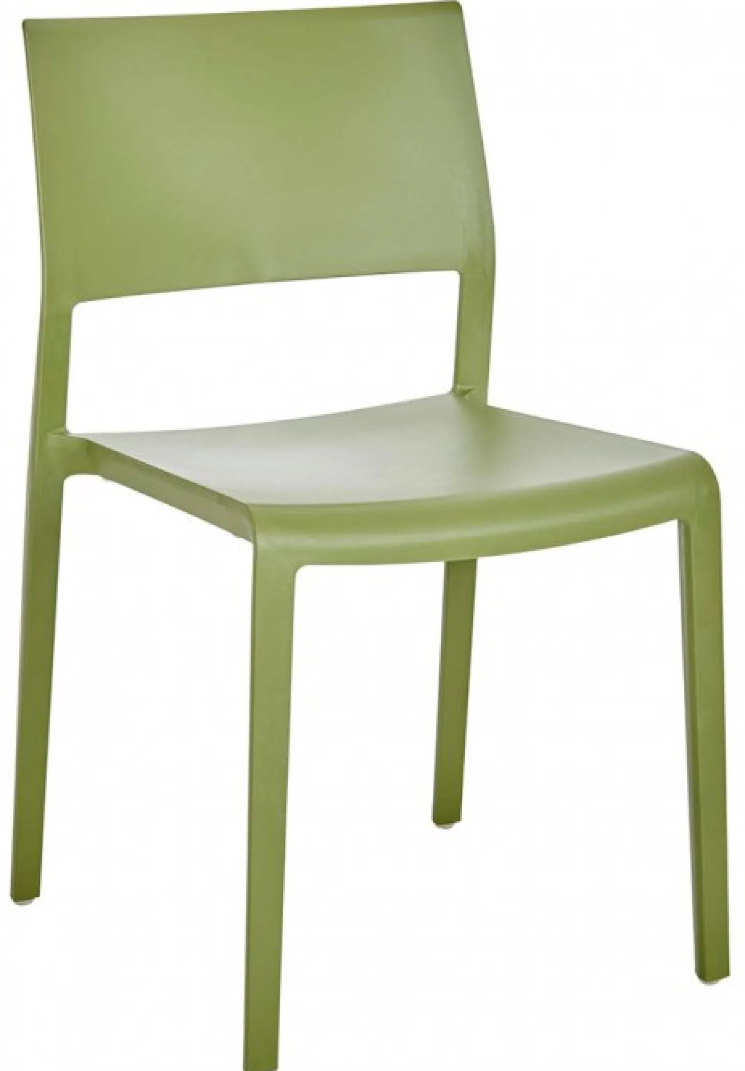 Lilibet Stol Olivgrön