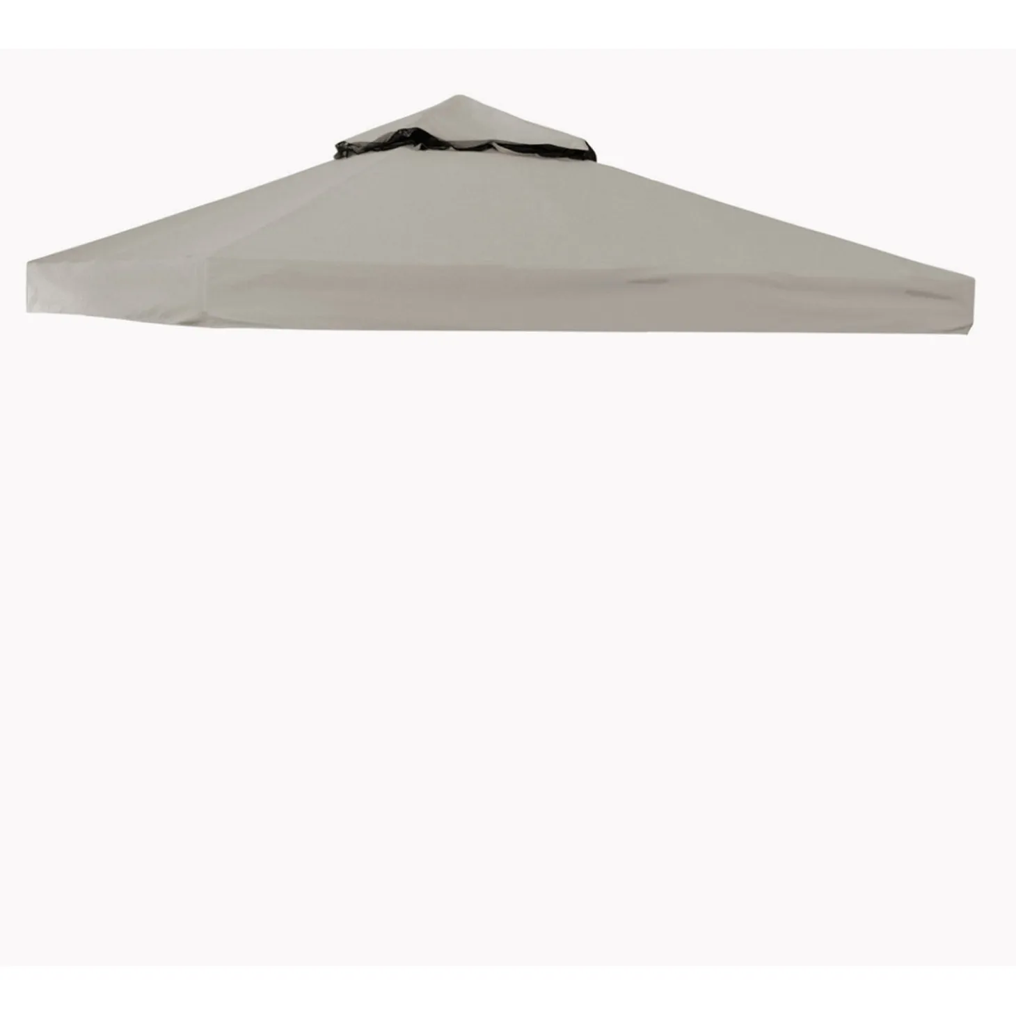 Luxor Paviljongtak 300x300 cm Sand