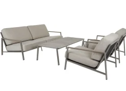 Lyra 2,5-Sits Soffa Khaki