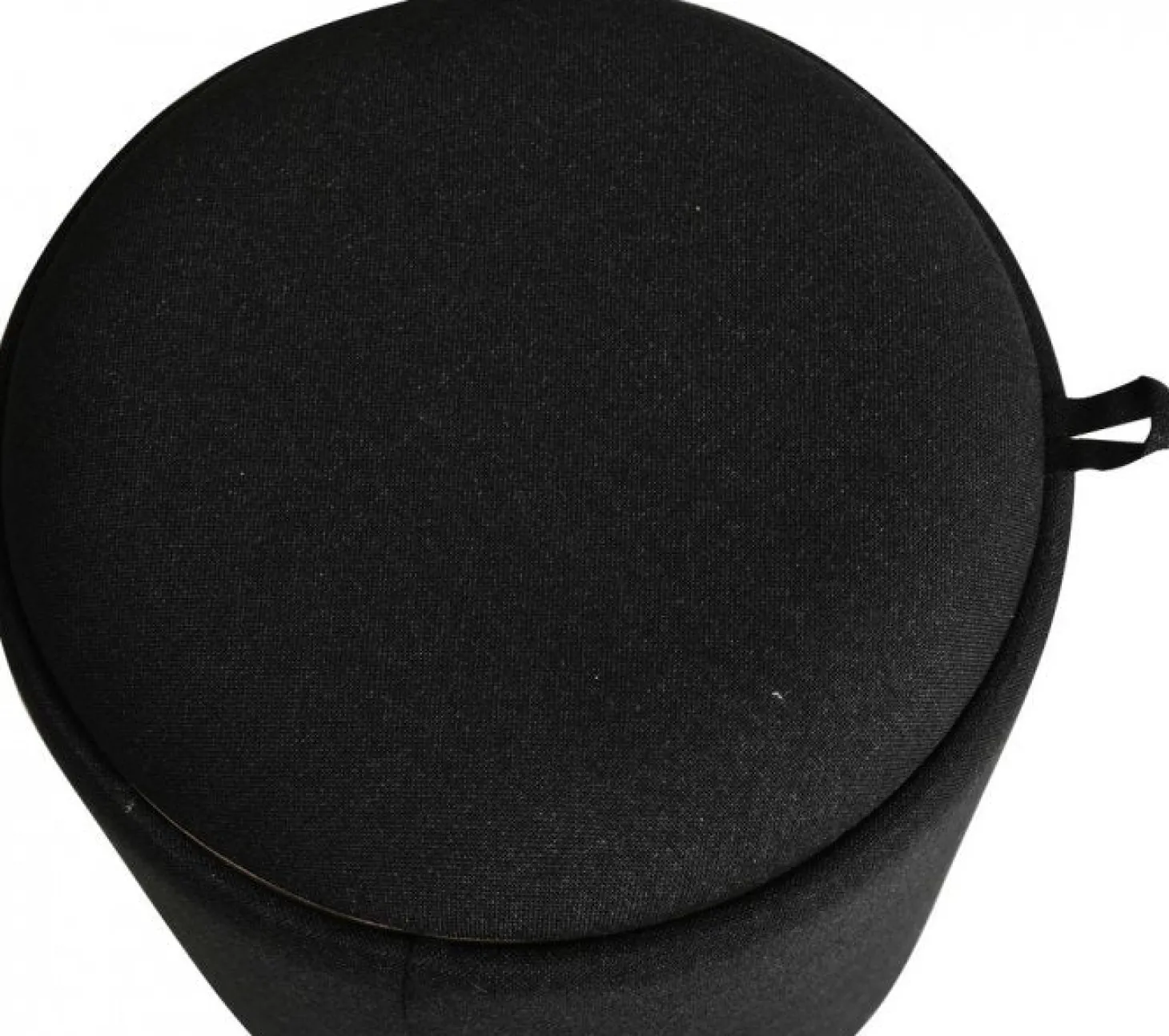 Maiko Sittpuff/Sidobord 2-pack Svart