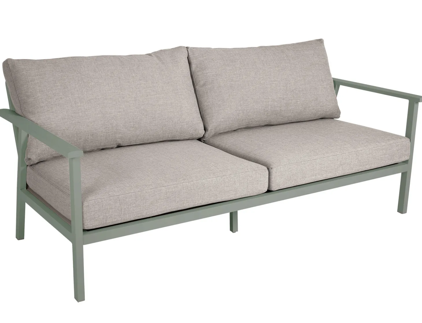 Samvaro XL Soffgrupp Dusty Green