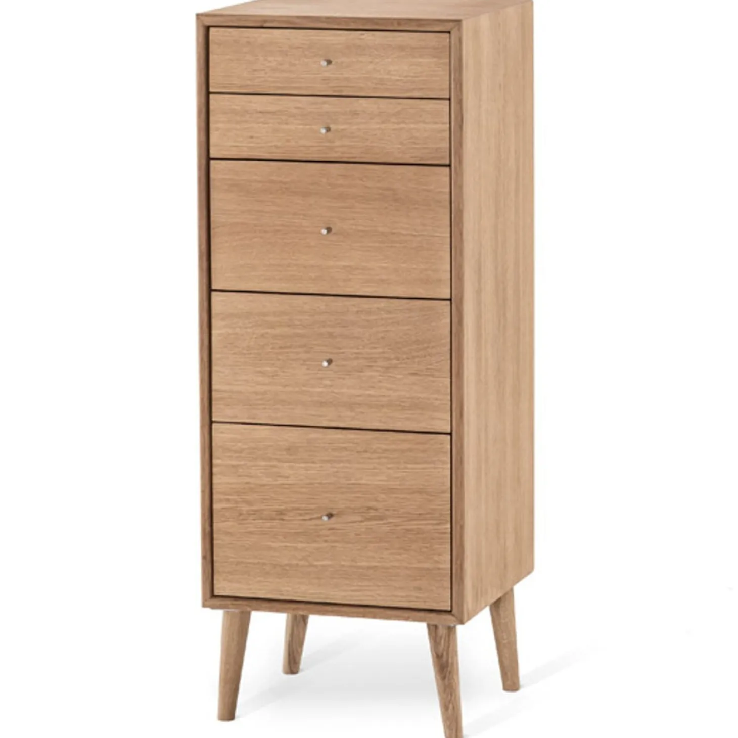 Scandi Byrå 40 x 104 cm Oljad Ek