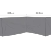 Soffskydd L260/R335 cm Andas