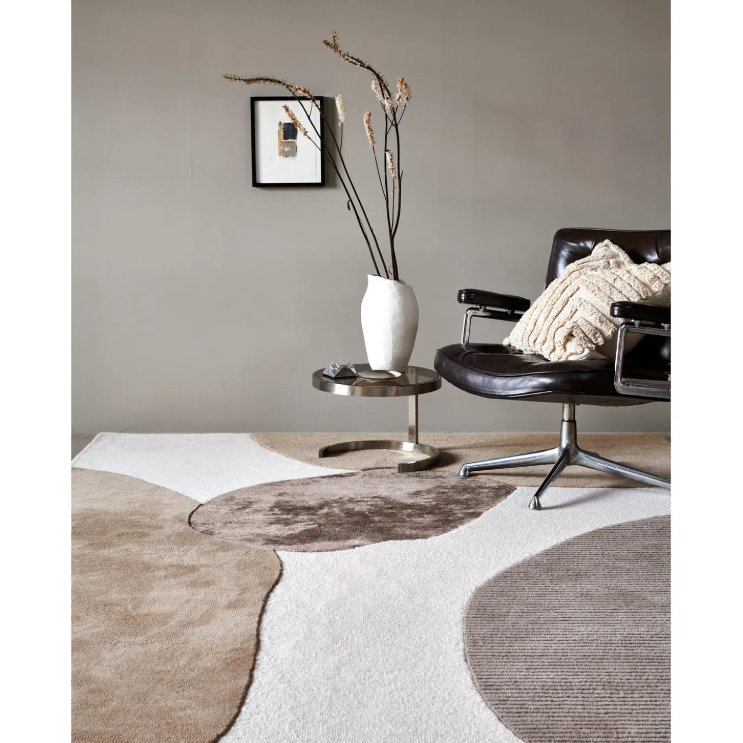 Topaz Matta Cream/Beige