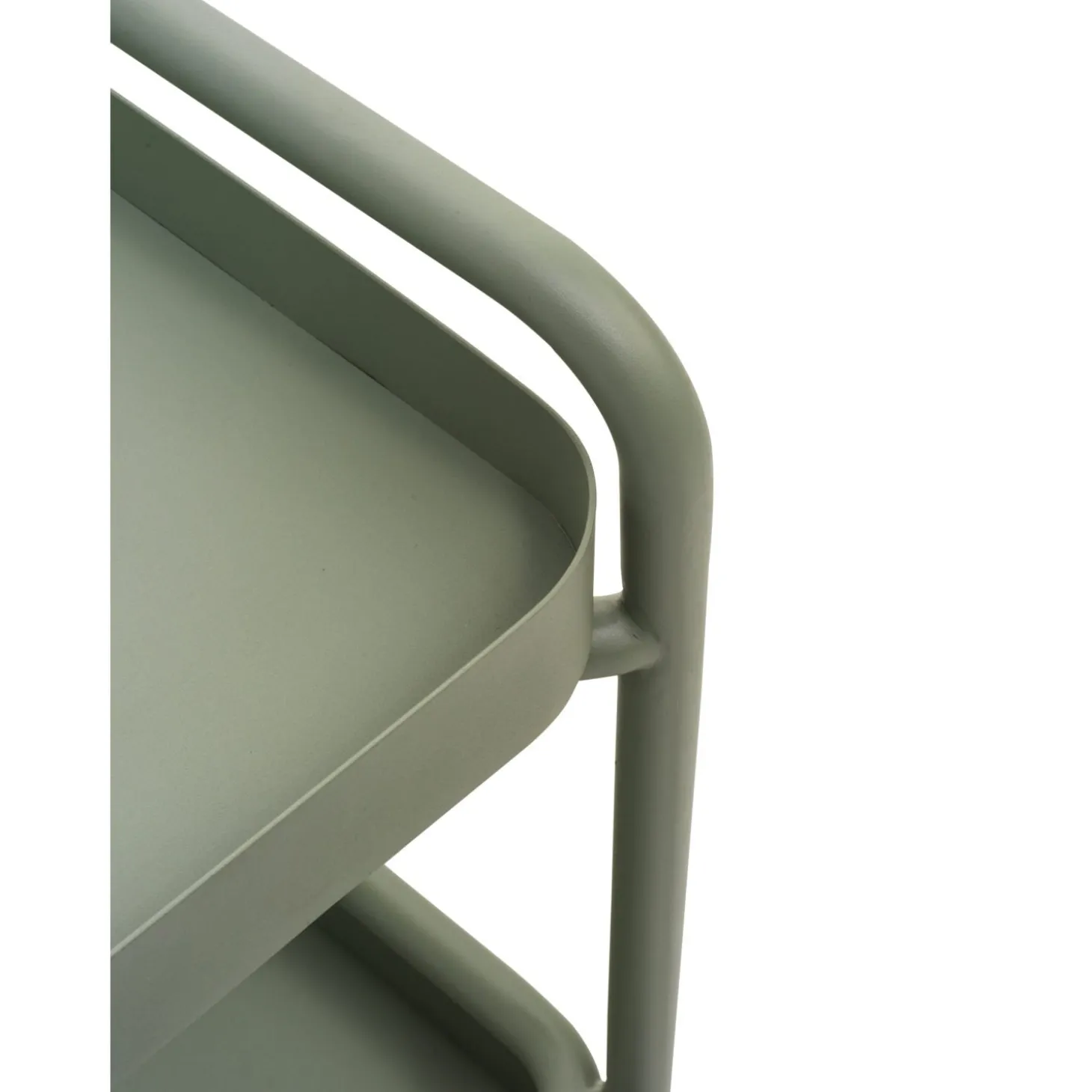 Trolly Serveringsvagn Dusty Green