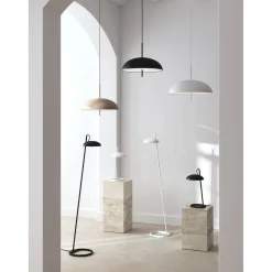 Versale Taklampa 50 cm, Vit