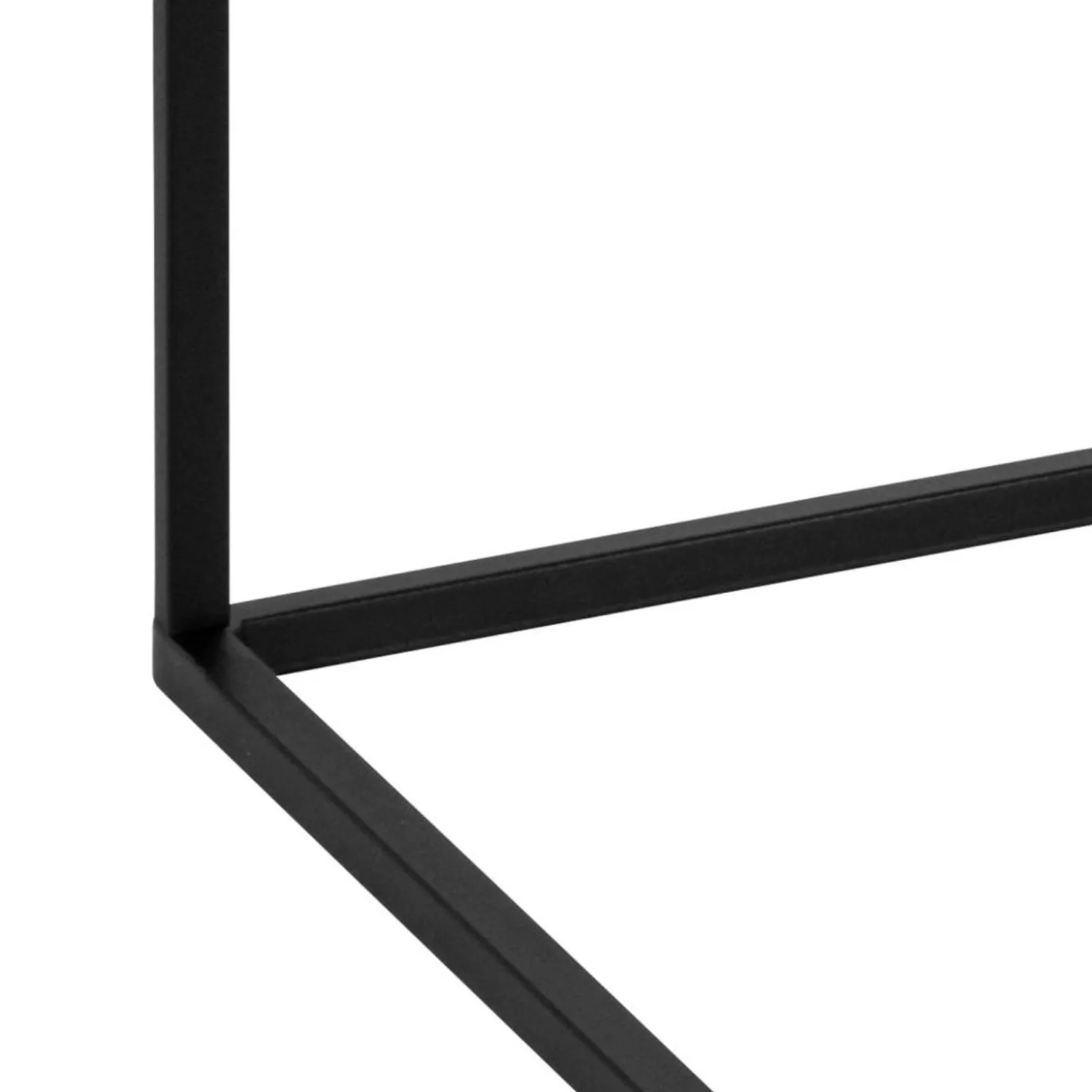 Vesterbro Soffbord 110x55 cm Travertin