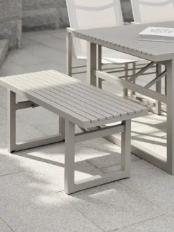 Vevi Matbord 230x95 cm Khaki