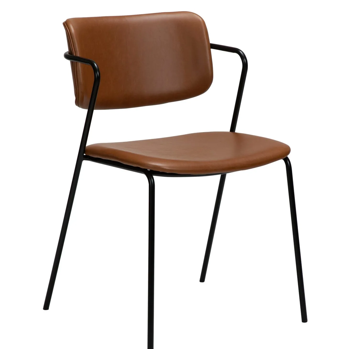 Zed Stol Vintage Light Brown Art.Leather